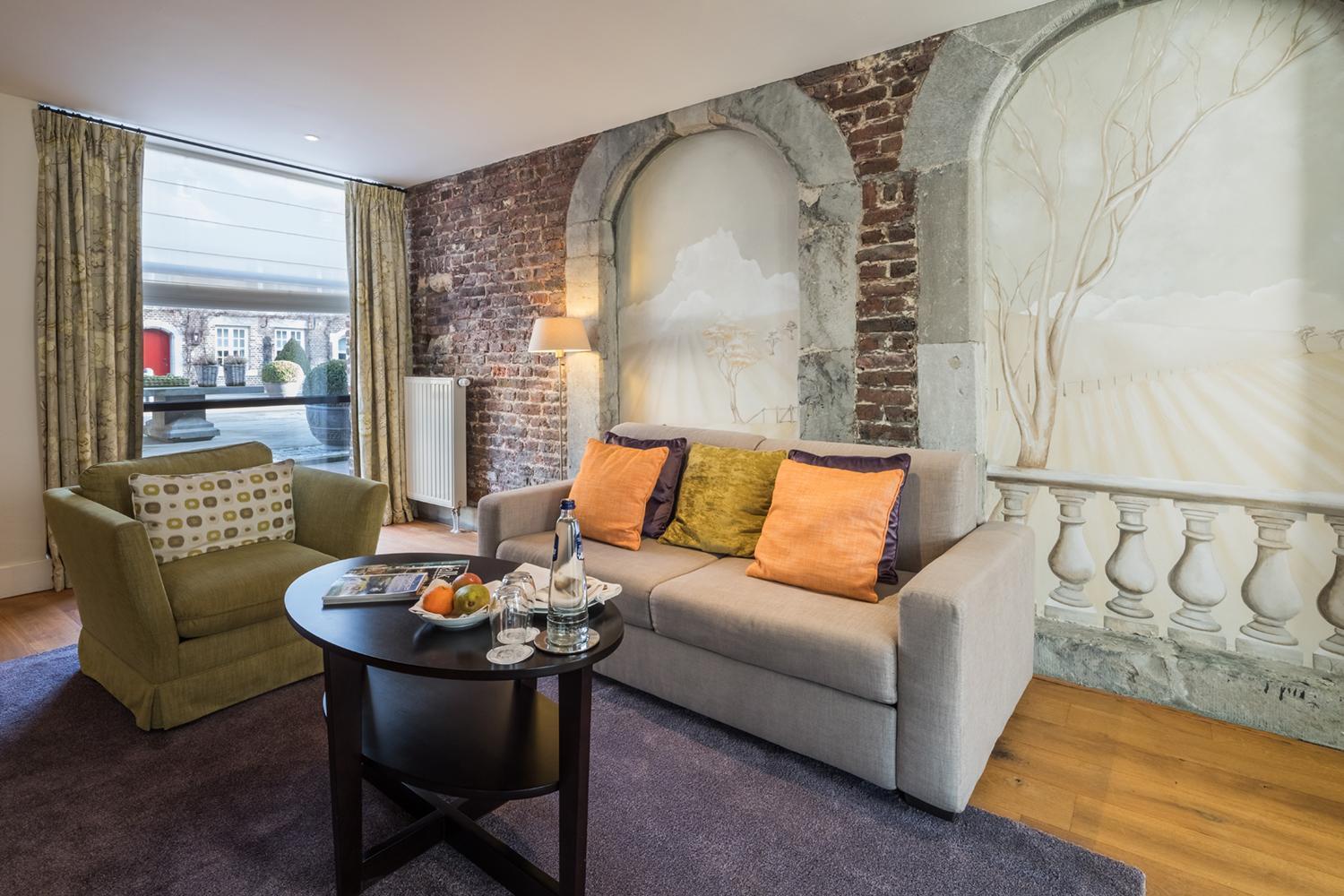 Hotel Der Valk Kasteel Terworm 4*