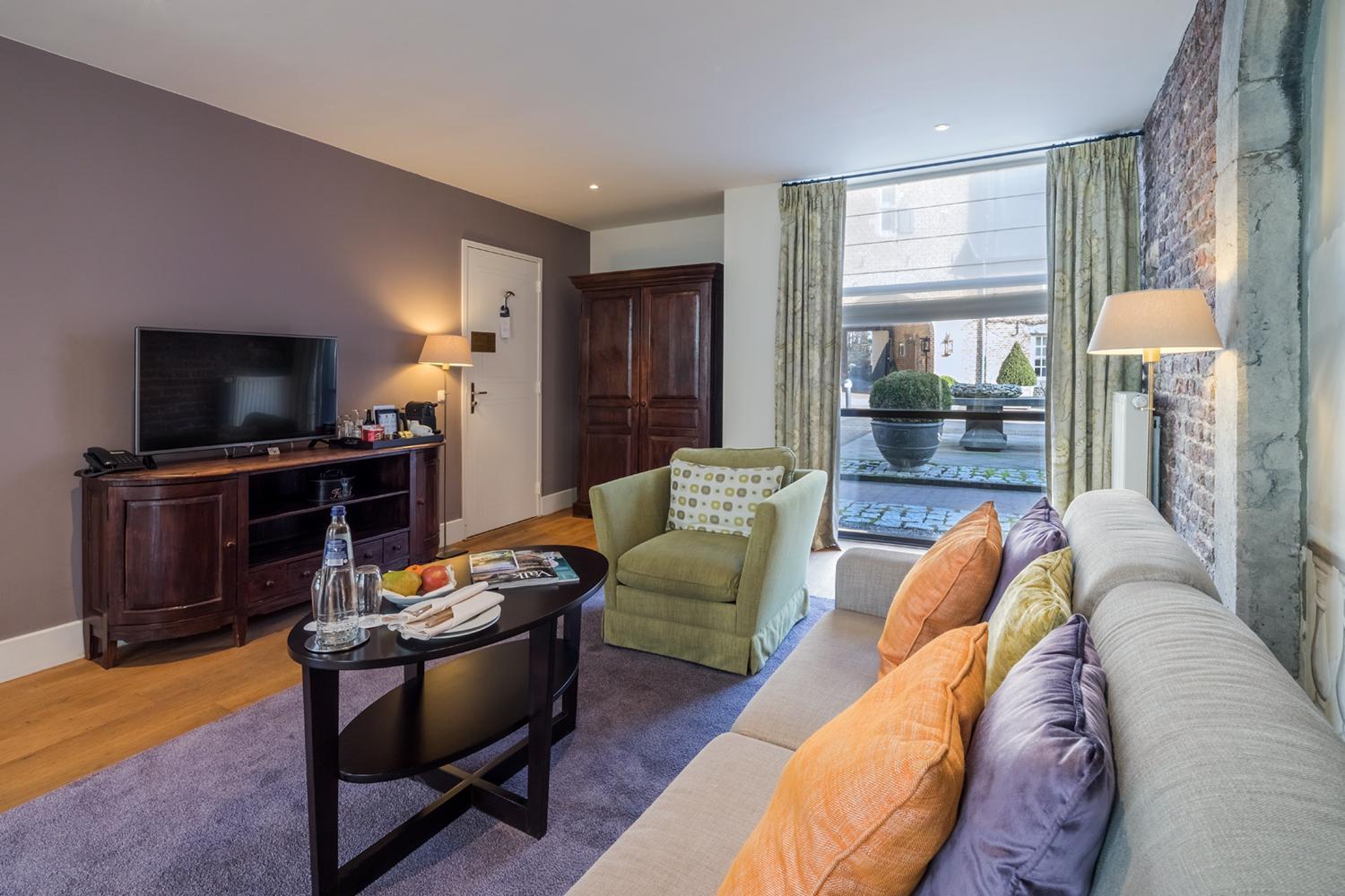 Hotel Kasteel Terworm 4*