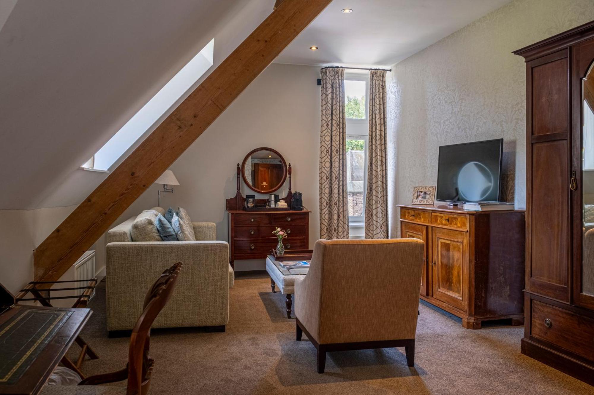 Kasteel Terworm Hotel Heerlen