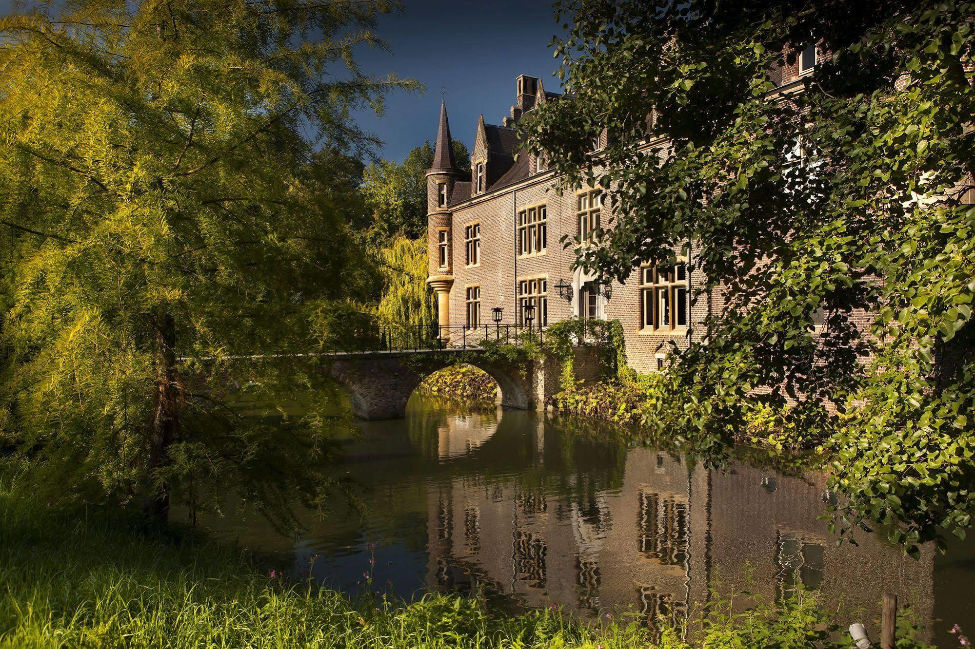 Kasteel Terworm Hotel Heerlen